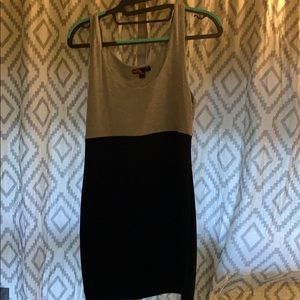 Fitted dress